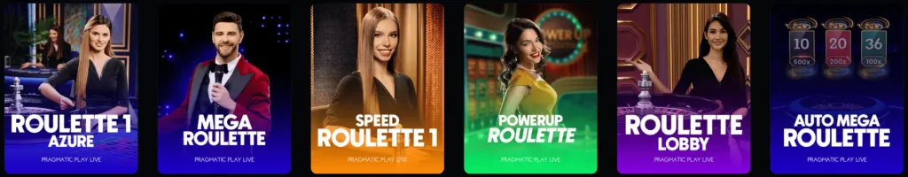 Casino en vivo con crupieres reales en Instant Casino
